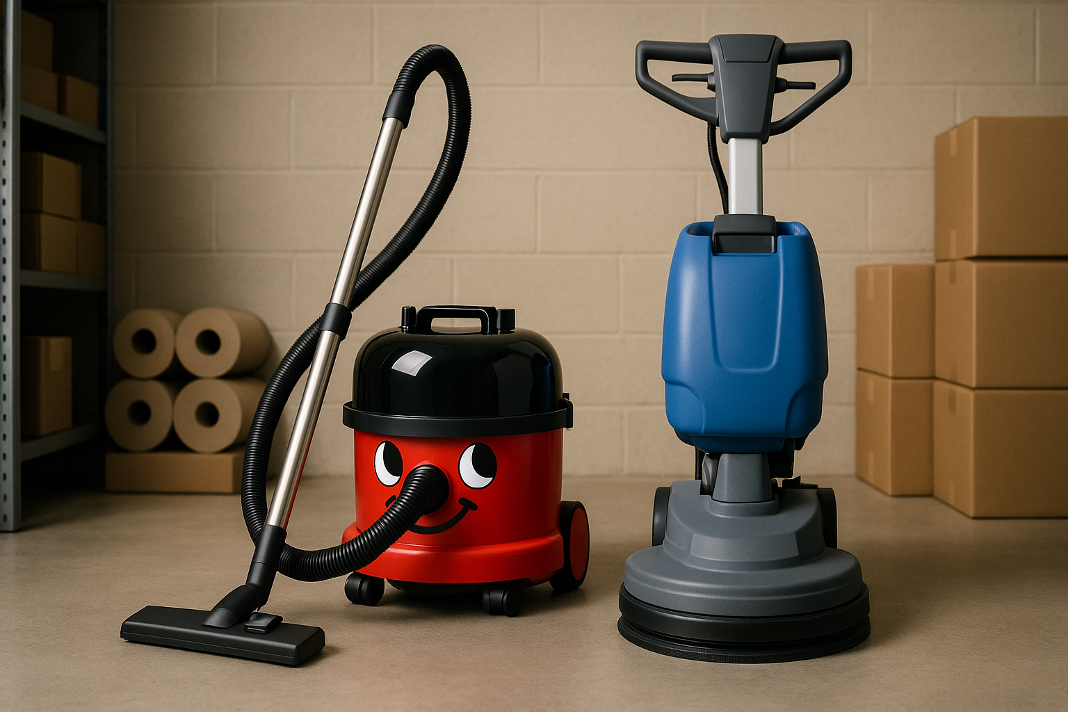 Machinery & Equipment